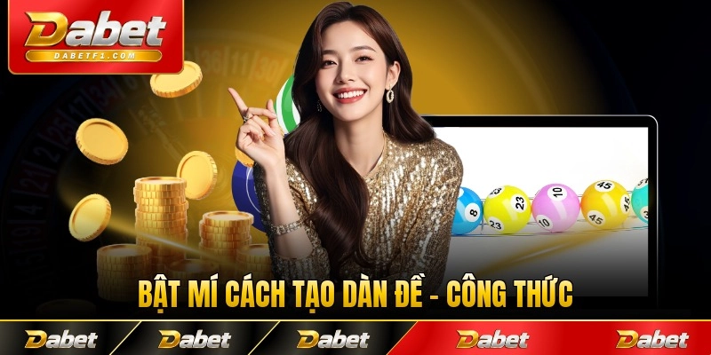 Bật Mí Cách Tạo Dàn Đề - Công Thức Hiệu Quả 2026