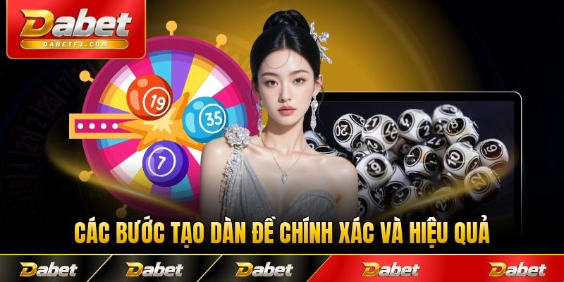 Các bước tạo dàn đề chính xác và hiệu quả