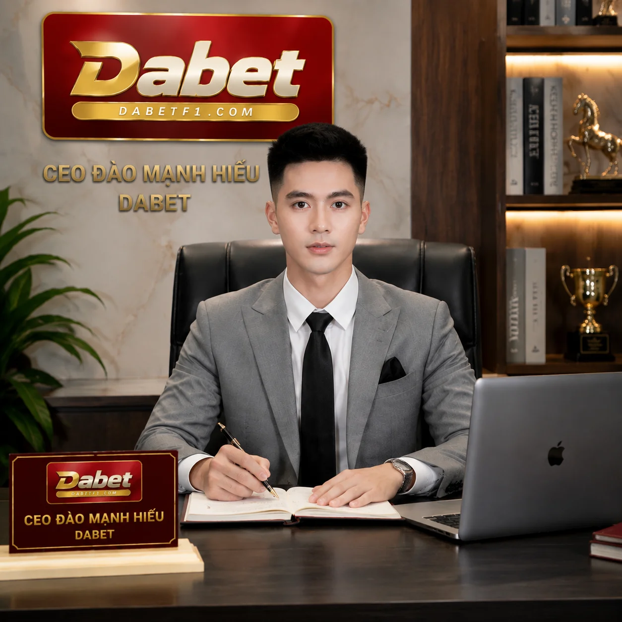 CEO dabet đào mạnh hiếu